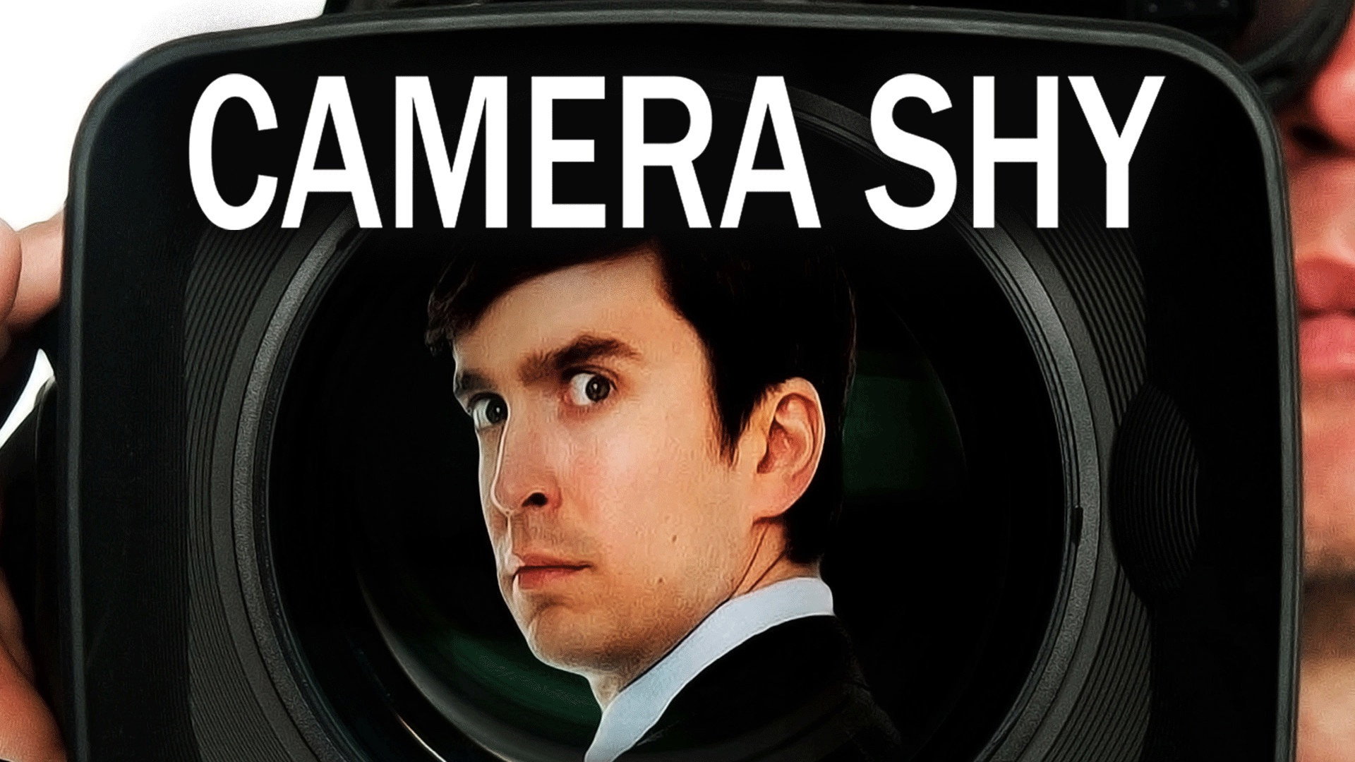 Camera Shy's poster