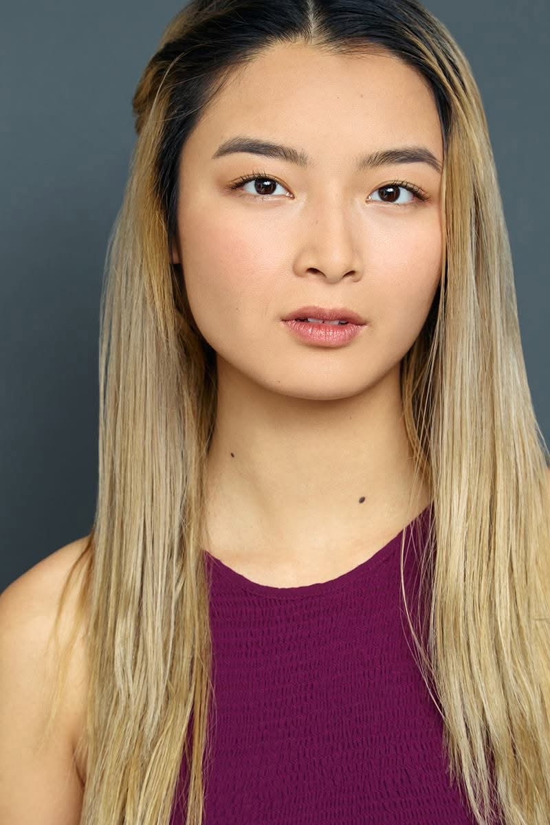 Christina Lo's poster