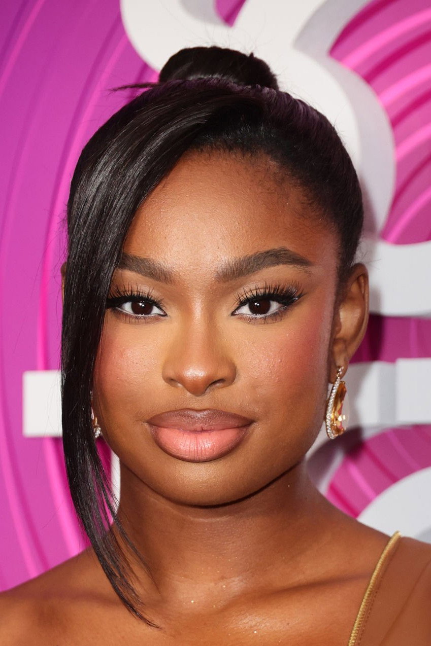 Coco Jones's poster