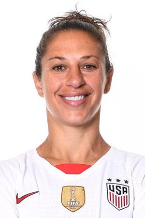 Carli Lloyd's poster