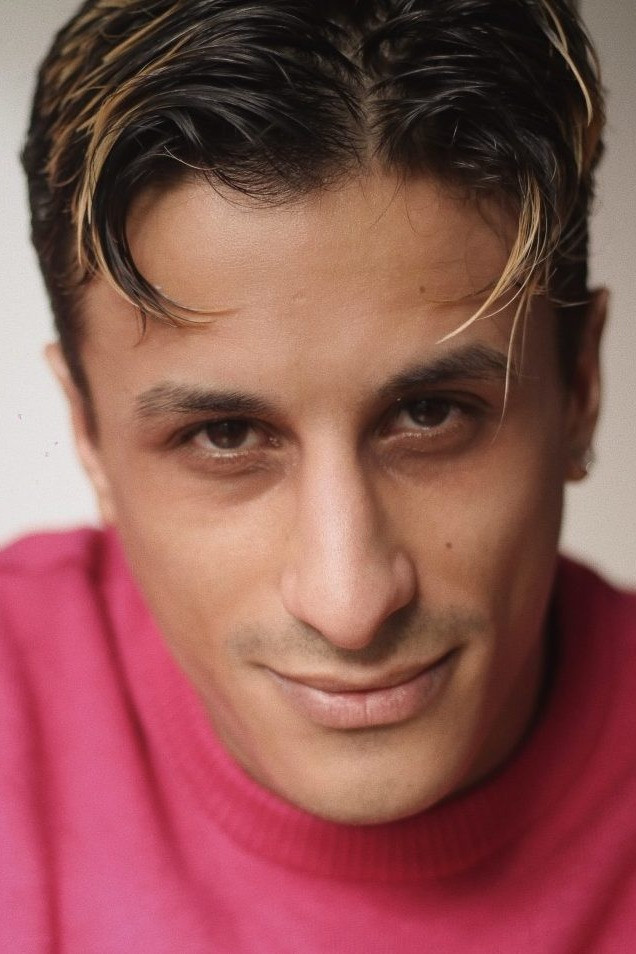 Farid Bechara's poster
