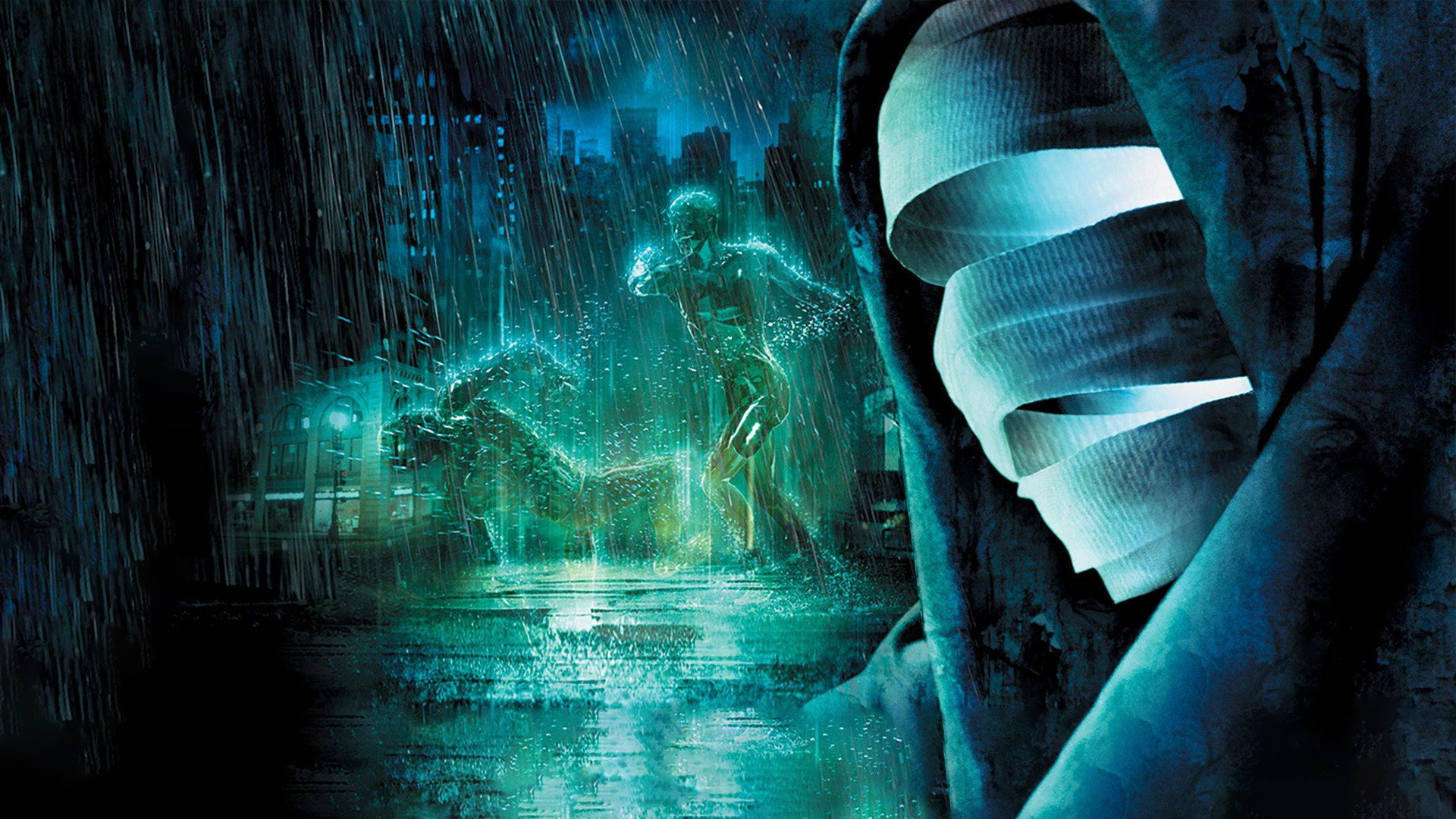 Hollow Man II's poster