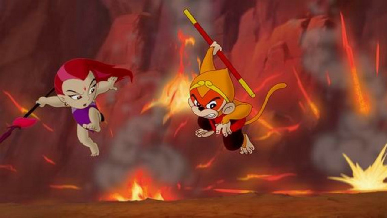 Fire Ball's poster