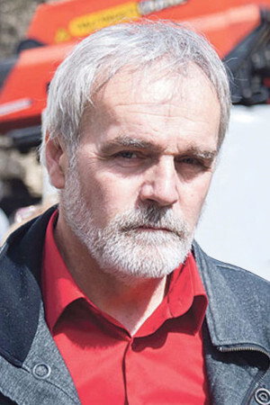 Slobodan Ćustić's poster