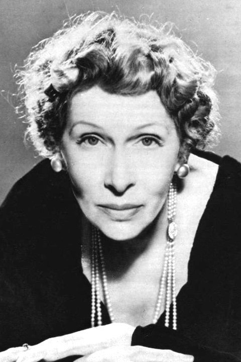 Louise Hampton's poster