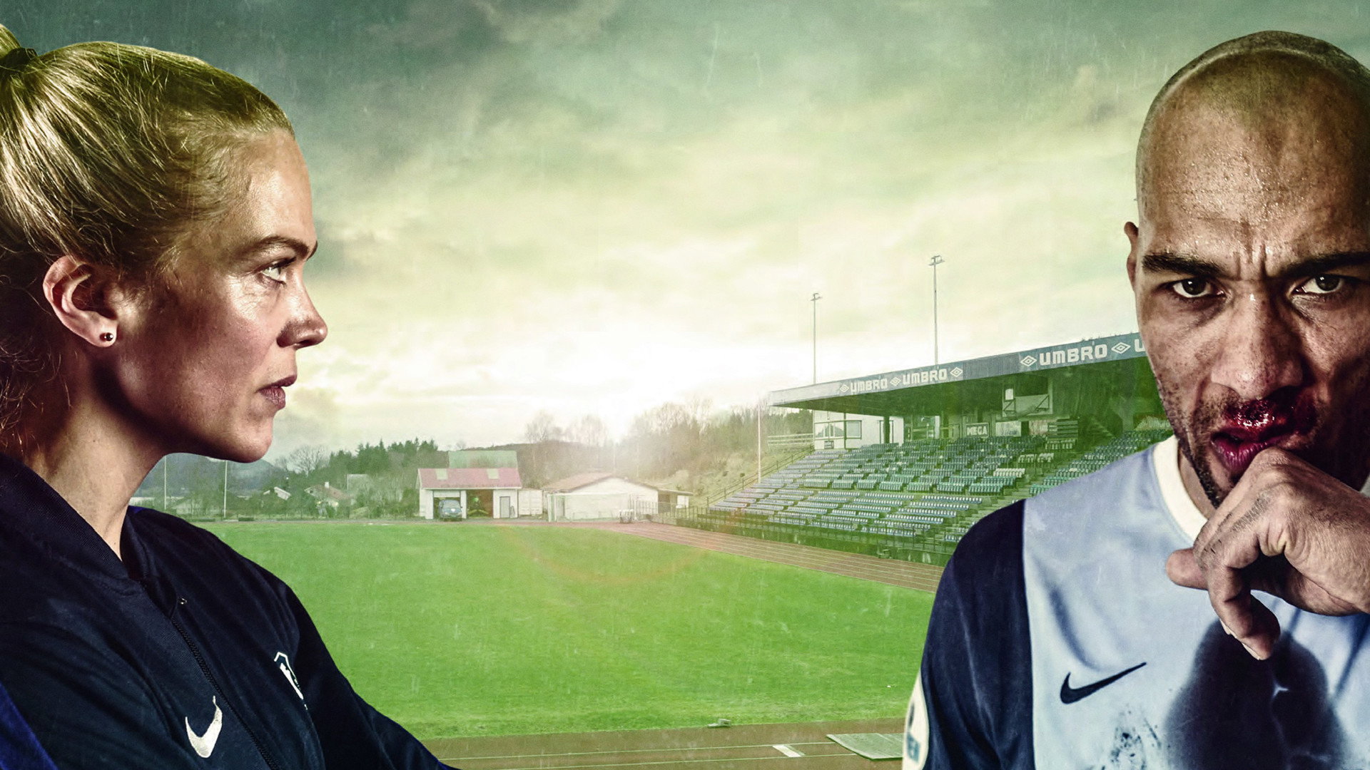 Home Ground's poster