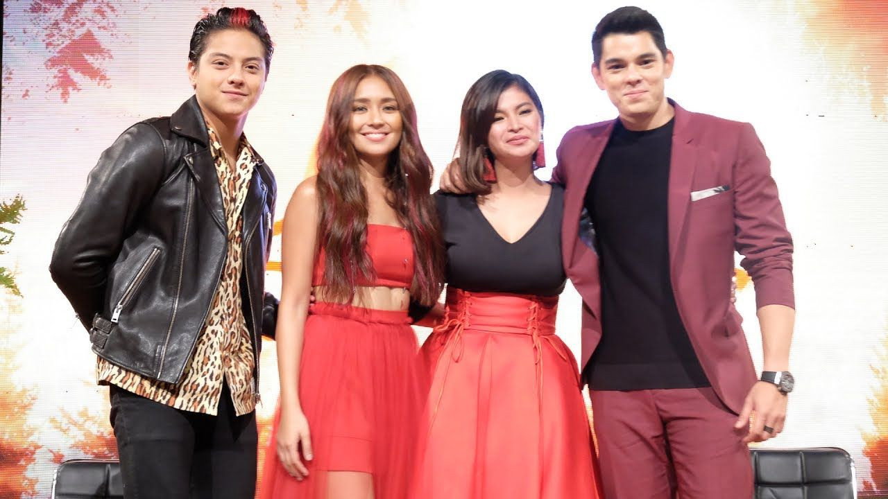 La Luna Sangre's poster