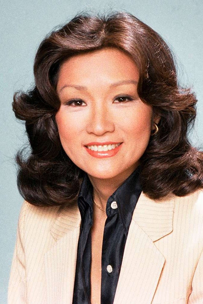 Connie Chung's poster