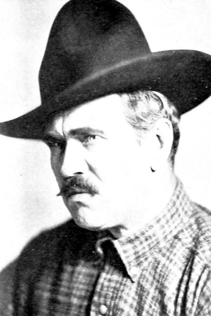 C.E. Anderson's poster