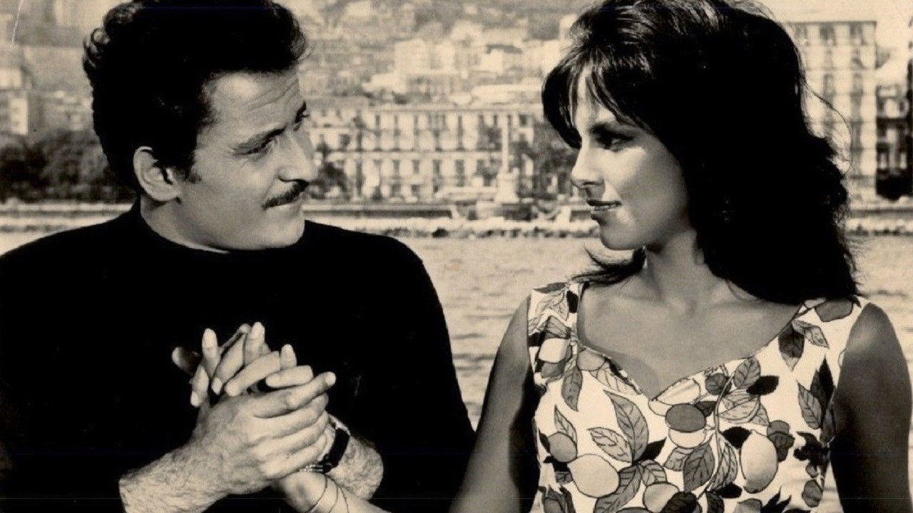Appointment in Ischia's poster