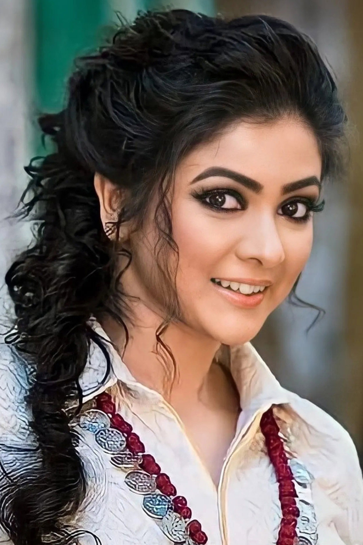 Payel De's poster