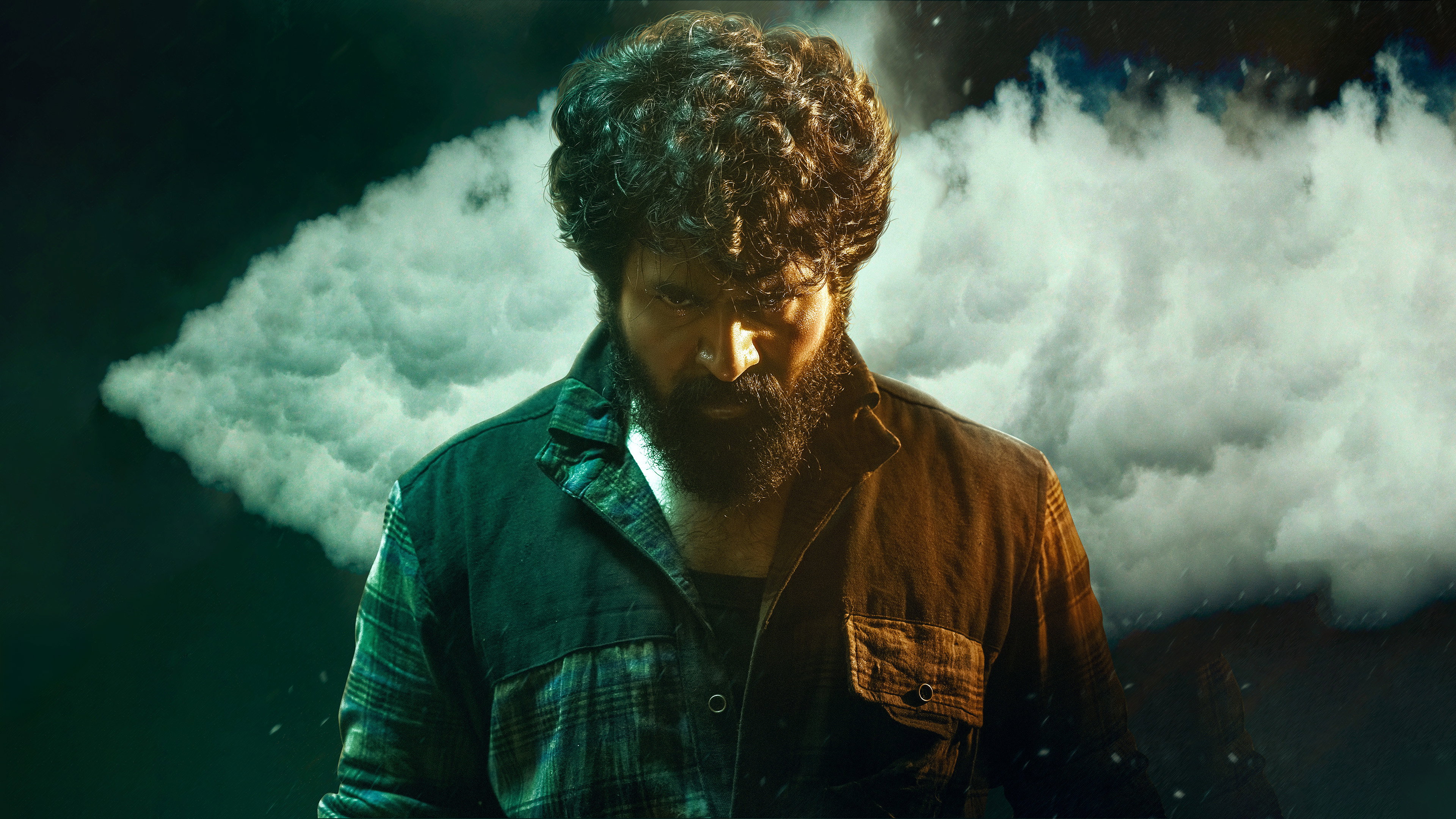Madharaasi's poster