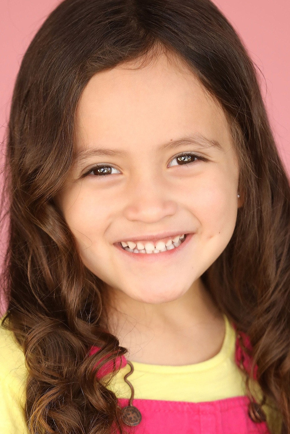 Charlotte Sanchez's poster