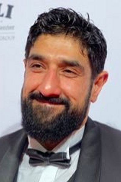Bashar Al-Saoudi's poster