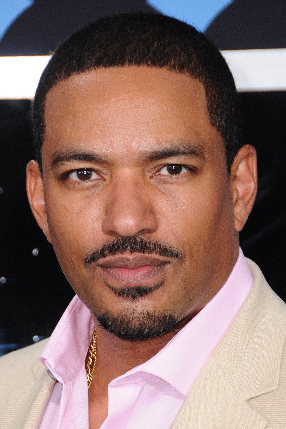Laz Alonso's poster