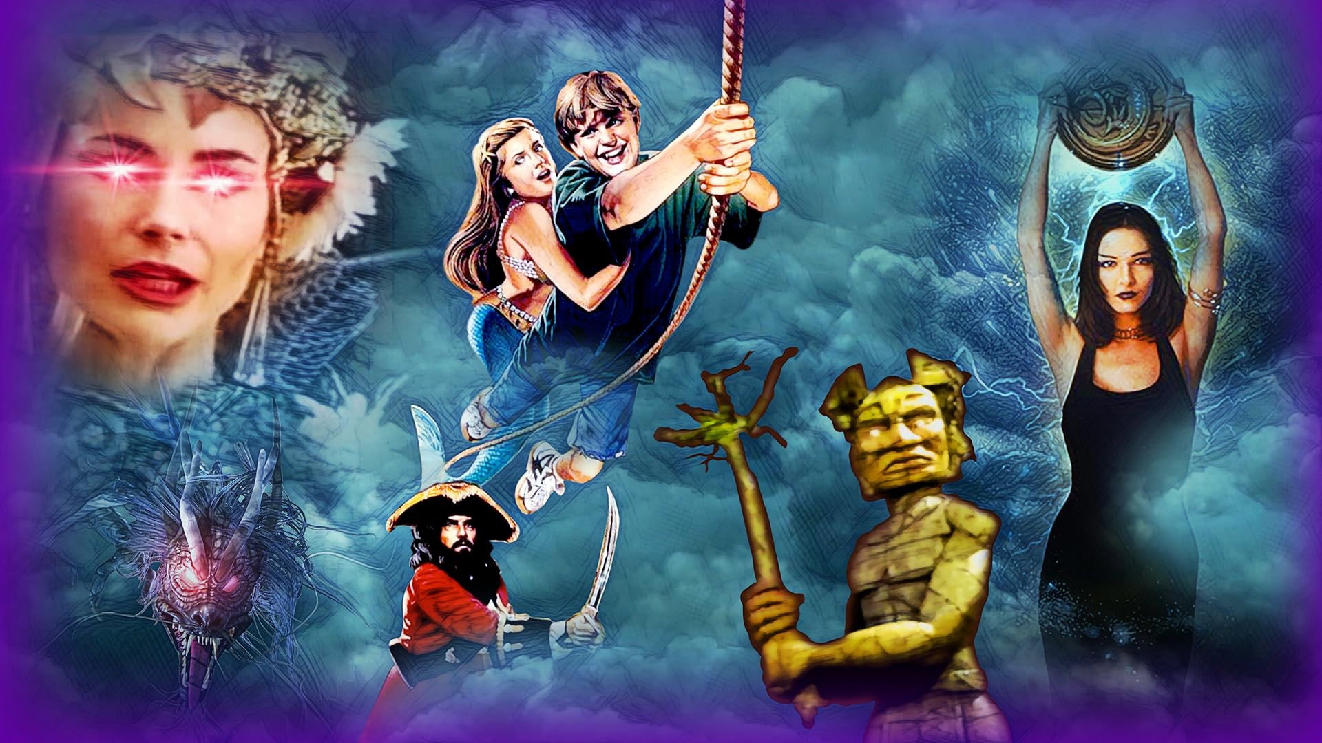 Magic and Mischief's poster