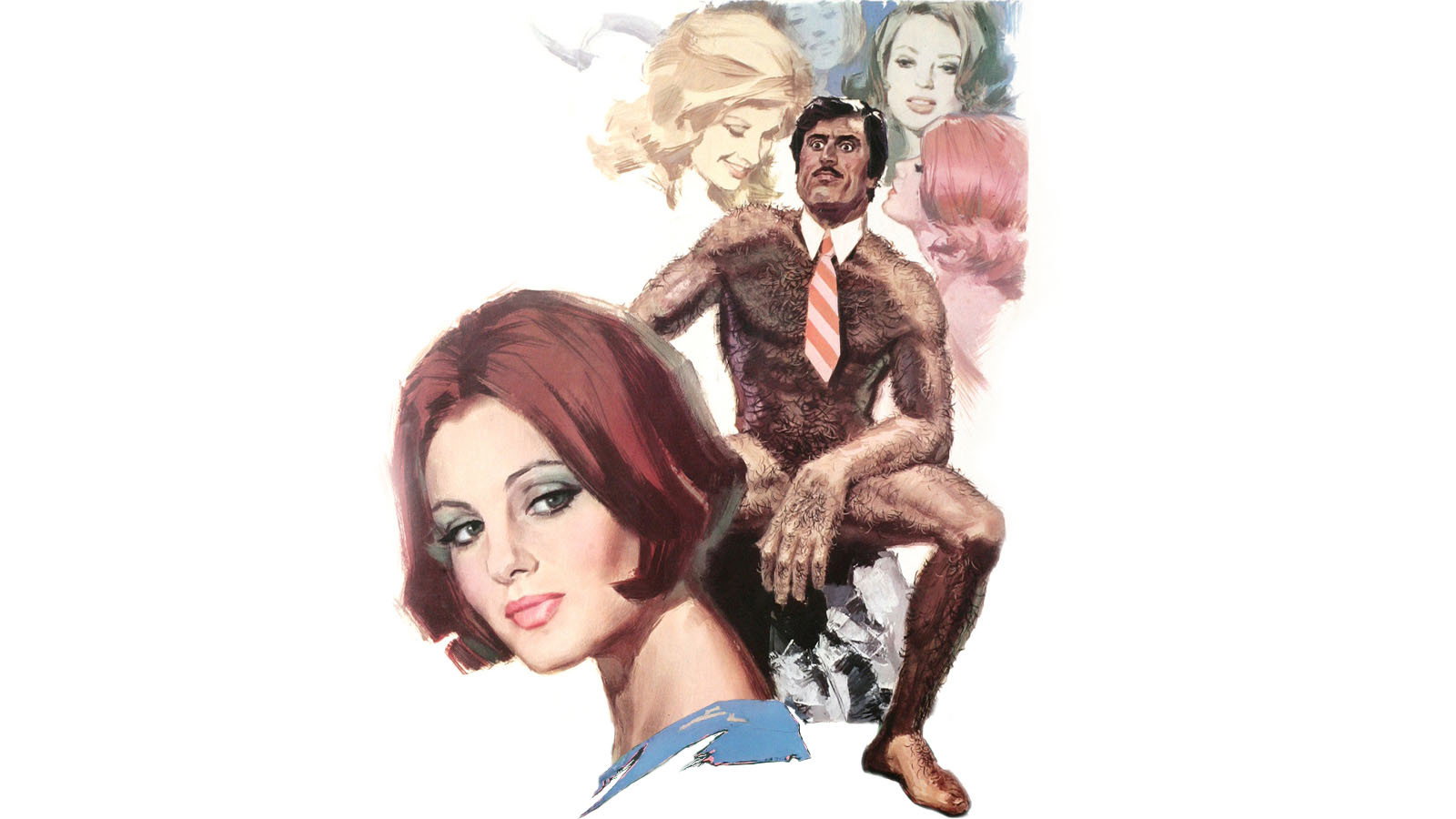 Homo Eroticus's poster