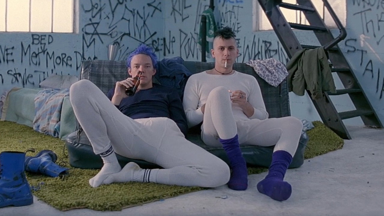 SLC Punk's poster