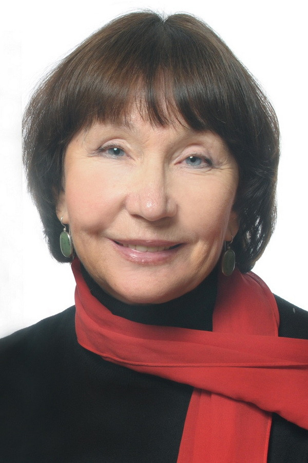 Lyudmila Dmitrieva's poster
