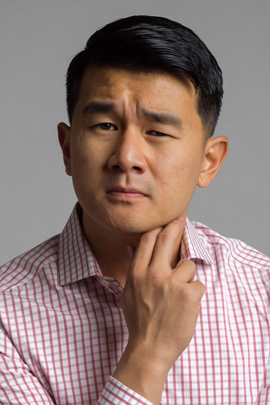 Ronny Chieng's poster