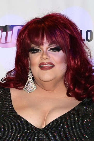 Darienne Lake's poster