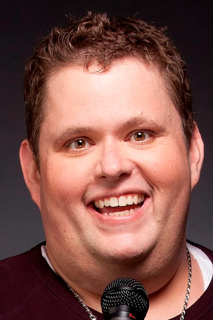 Ralphie May's poster