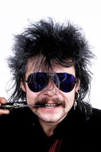 Phil 'Philthy Animal' Taylor's poster