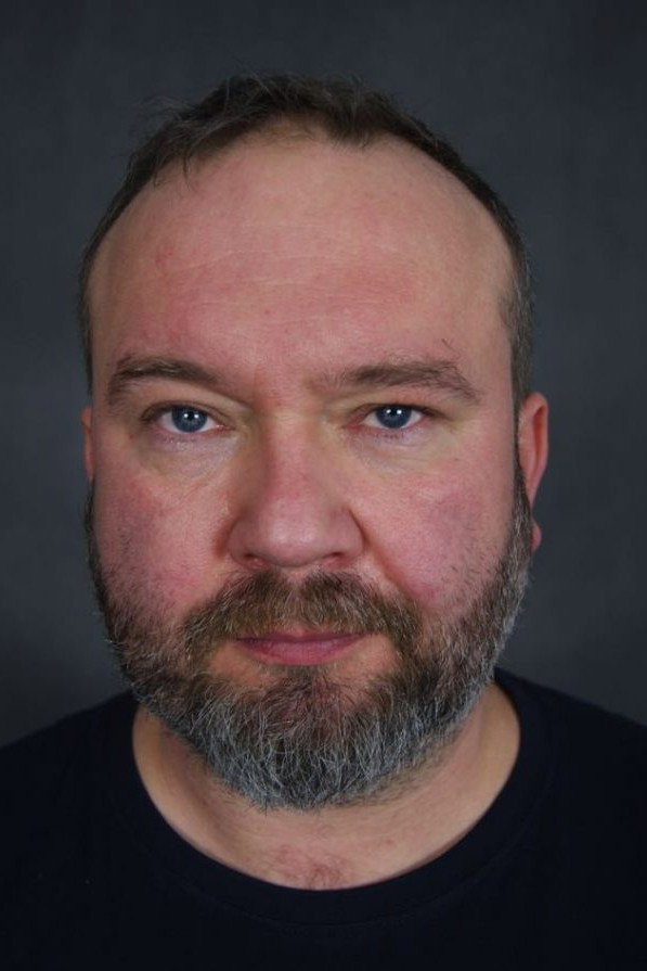 Marcin Trzęsowski's poster