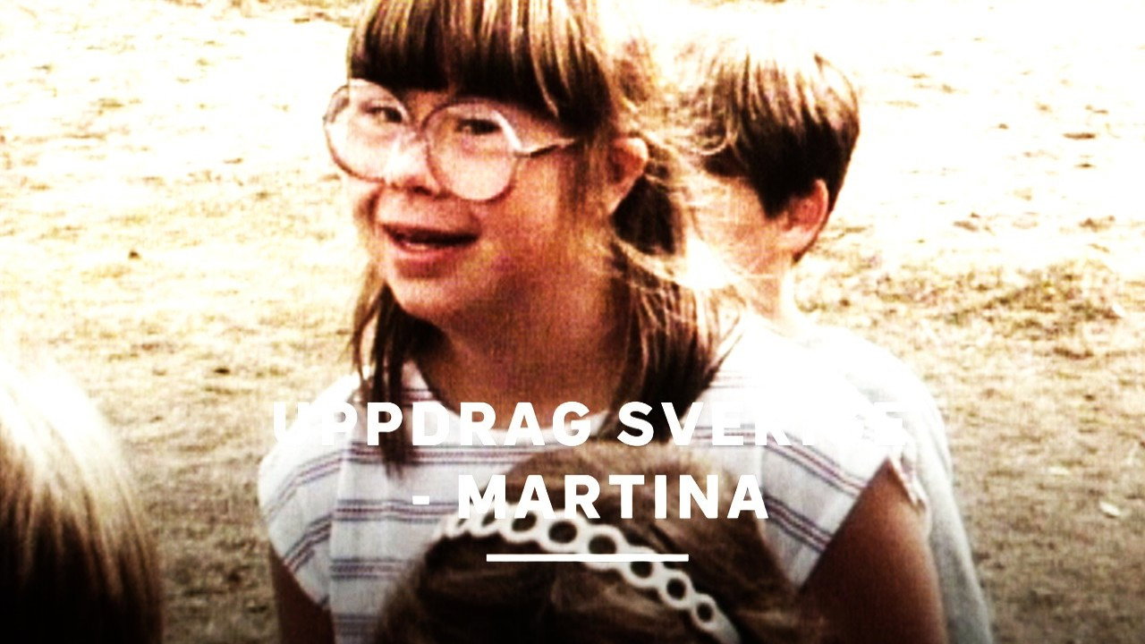 Martina's poster