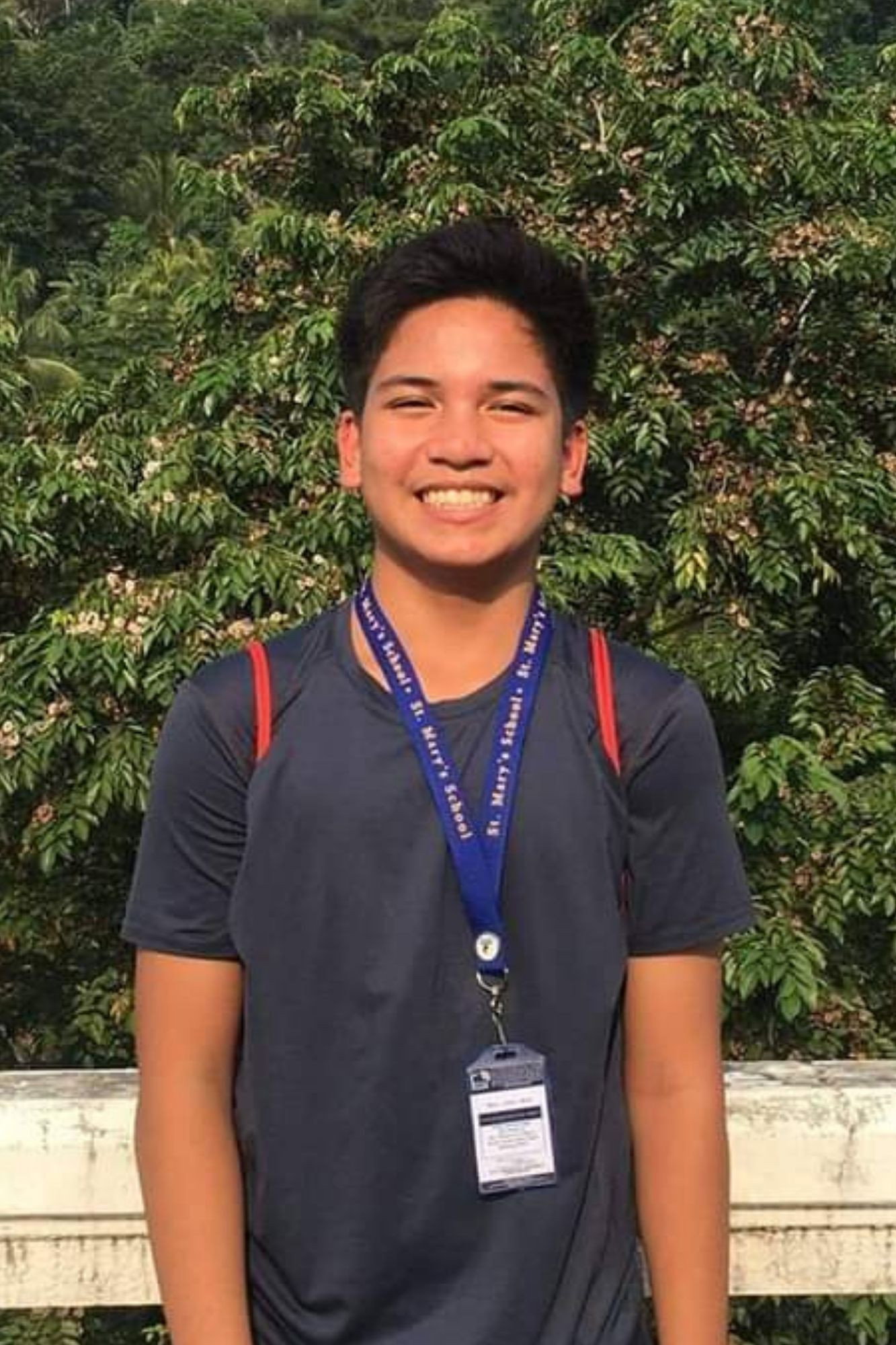 Gian Llego's poster