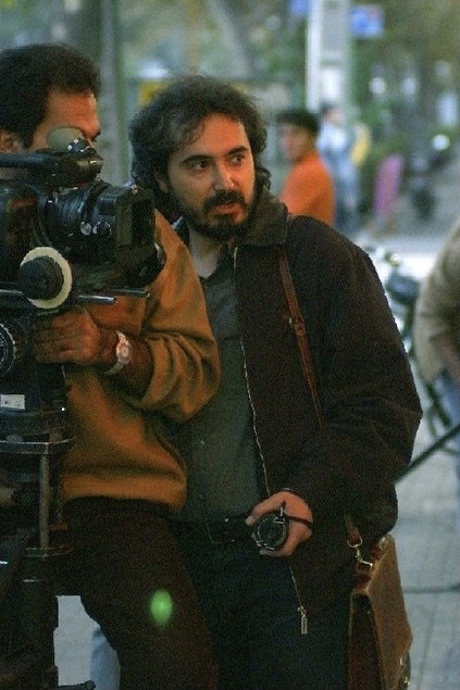 Ramin Mohseni's poster