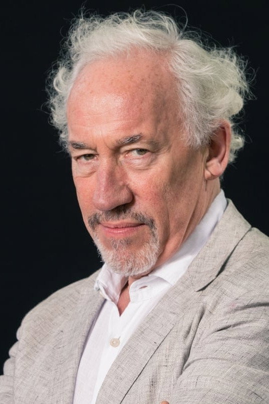 Simon Callow's poster