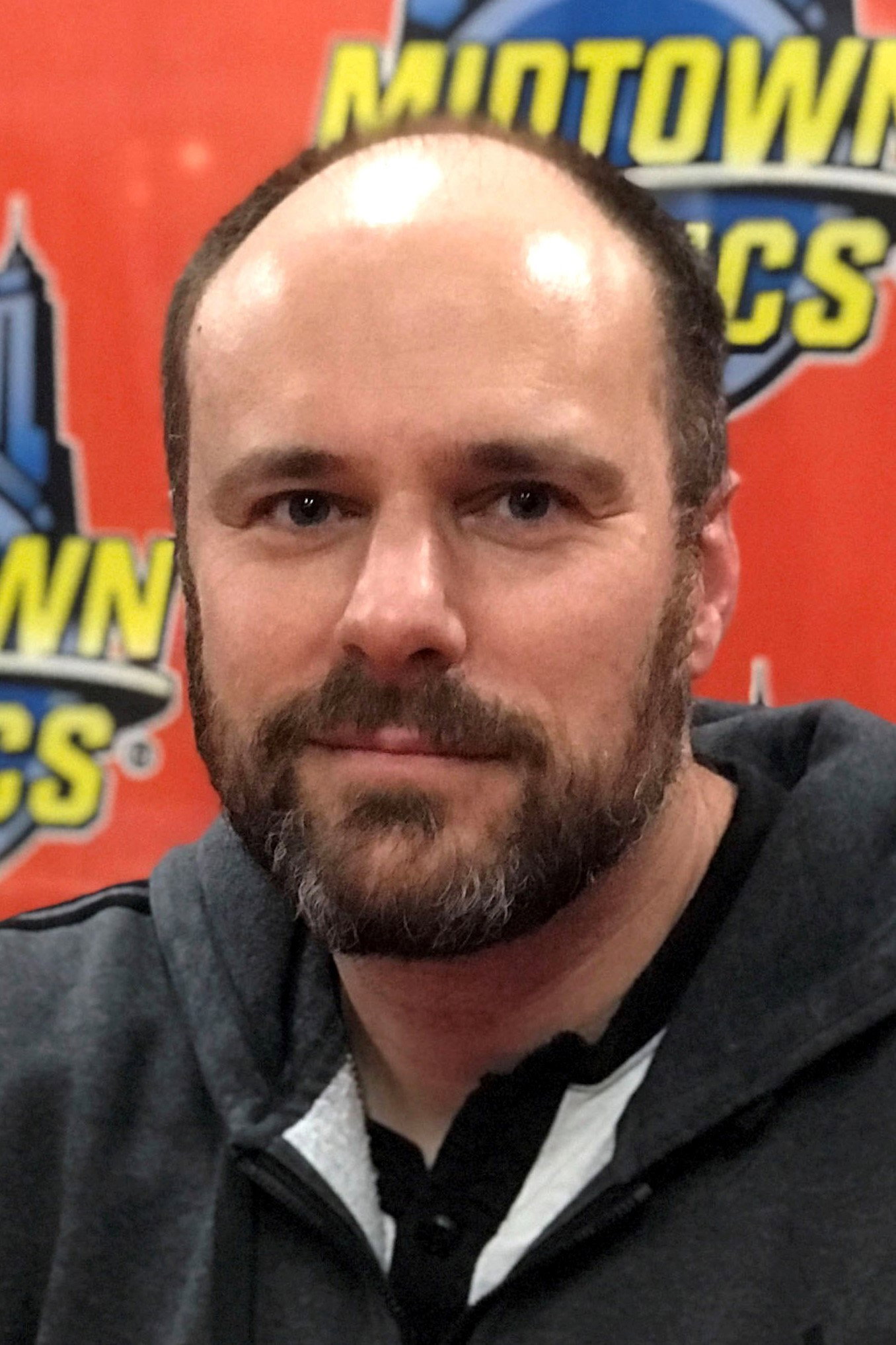 Tom King's poster
