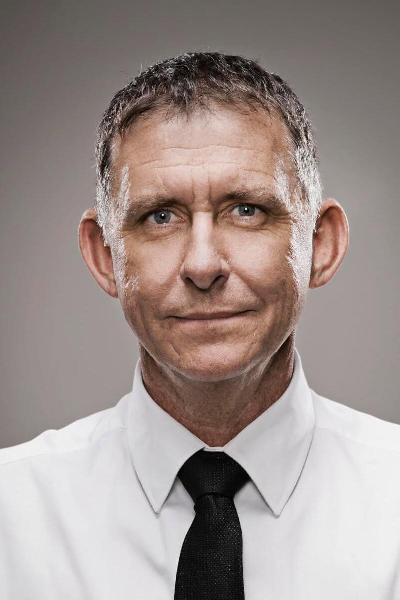 Peter Rowsthorn's poster