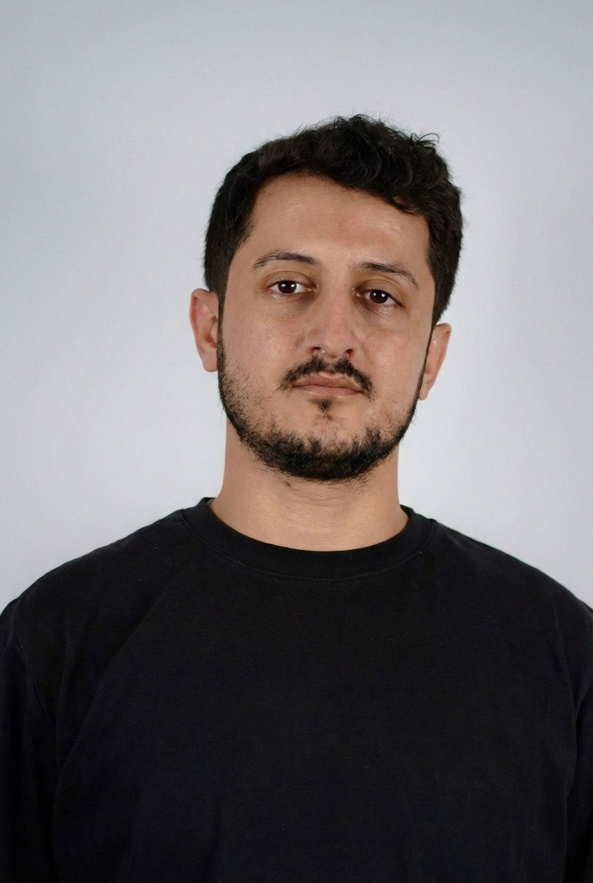 Sedat Oğuz's poster