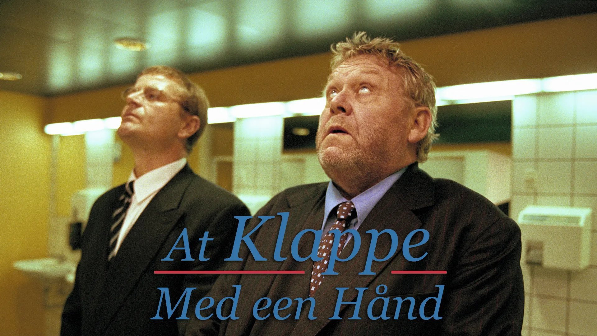 One-Hand Clapping's poster
