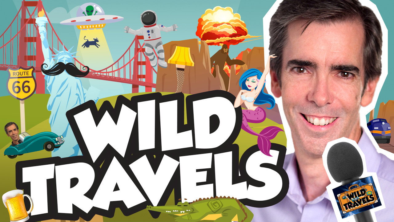 Wild Travels's poster