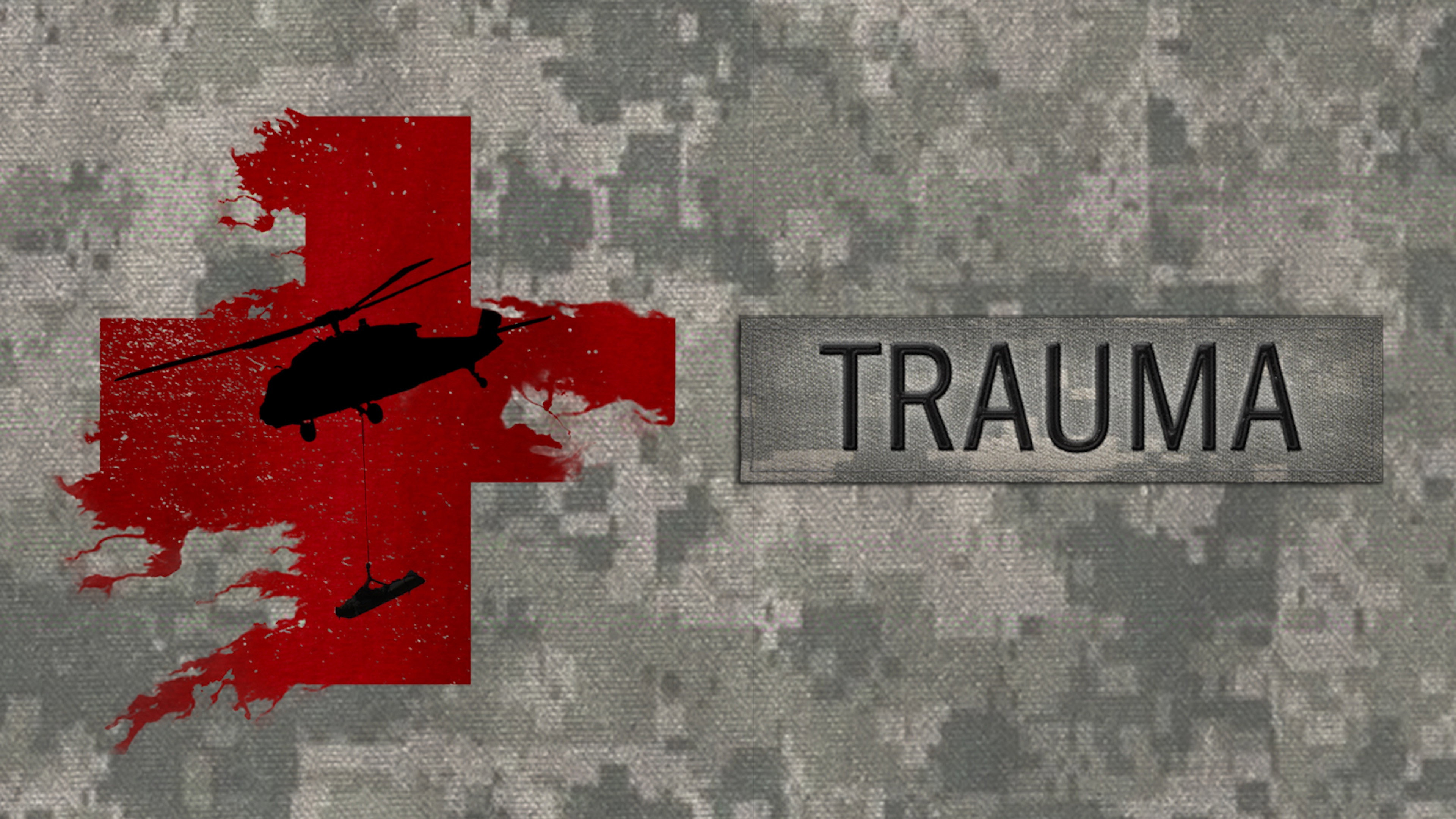 Trauma's poster