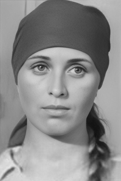 Lyubov Omelchenko's poster