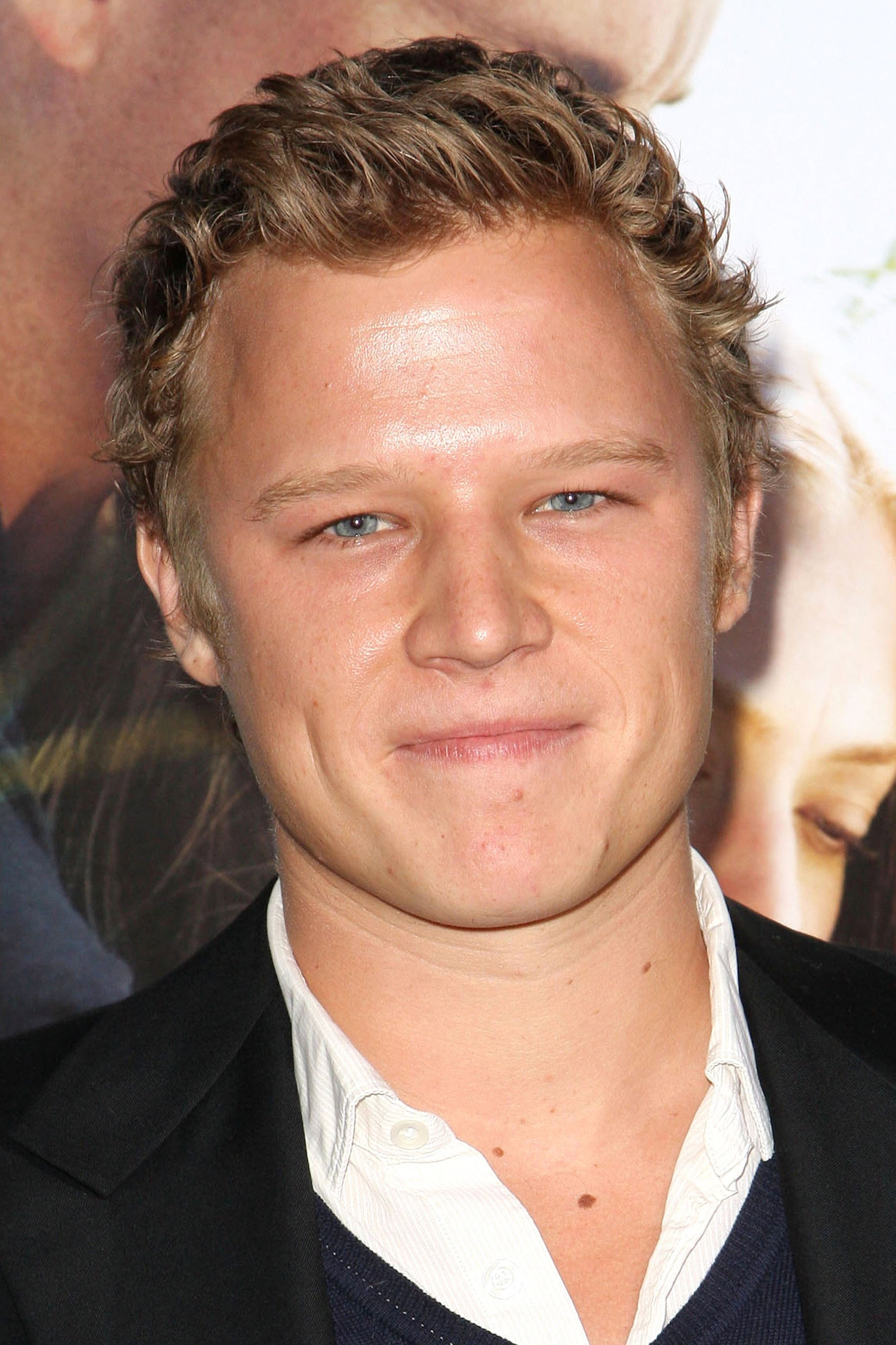 Christopher Egan's poster