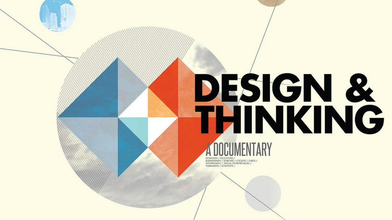 Design & Thinking's poster
