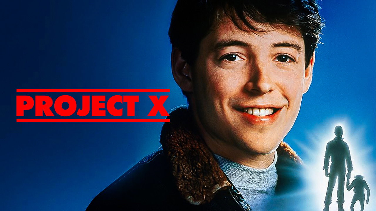 Project X's poster