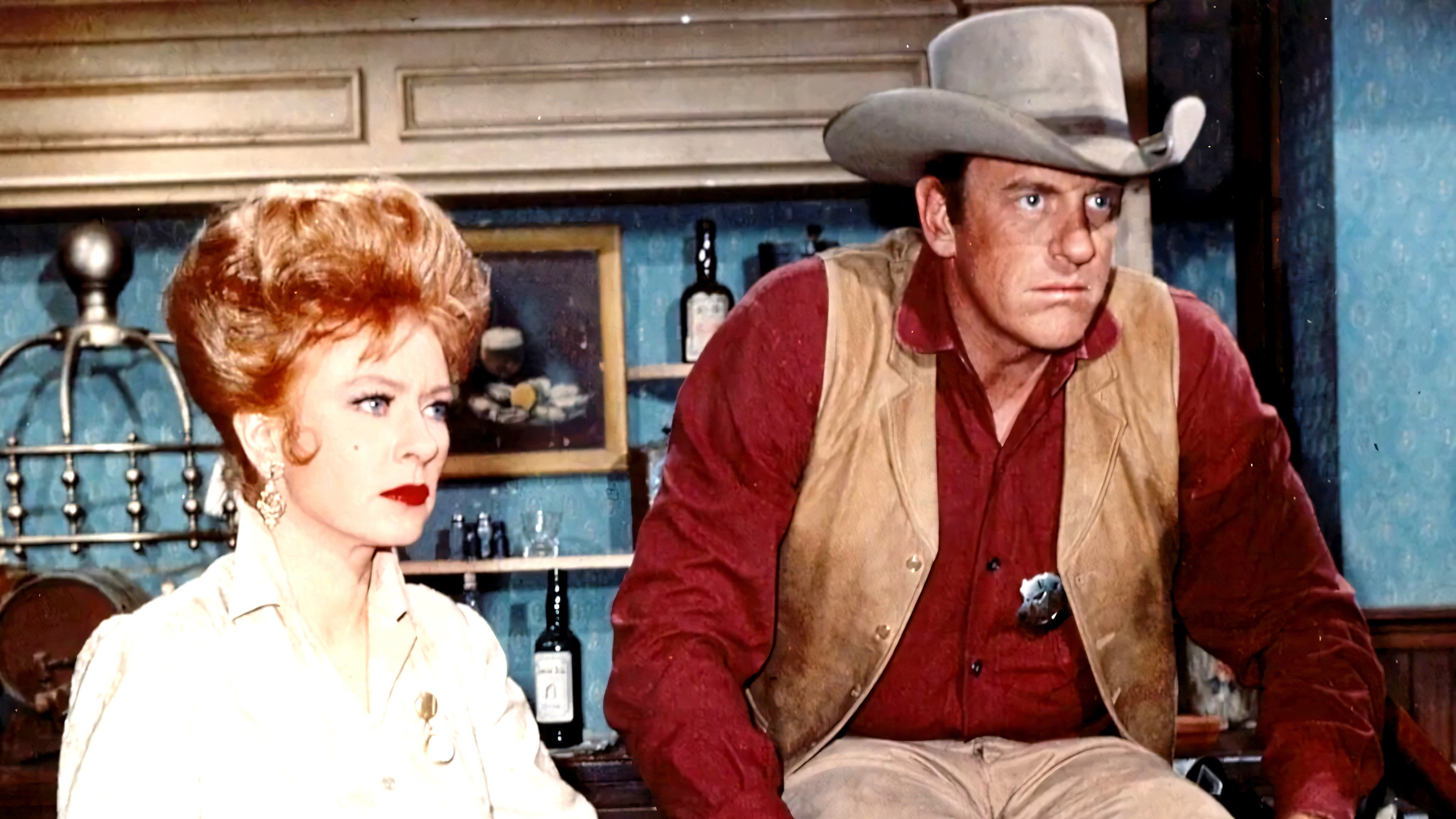 Gunsmoke's poster