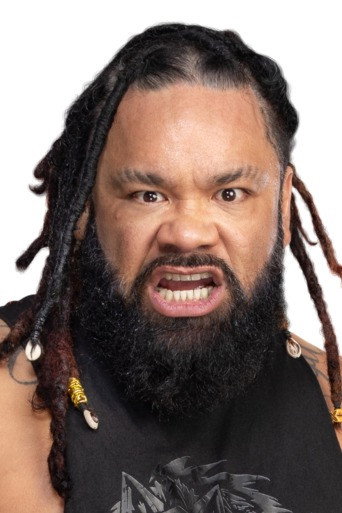 Jacob Fatu's poster