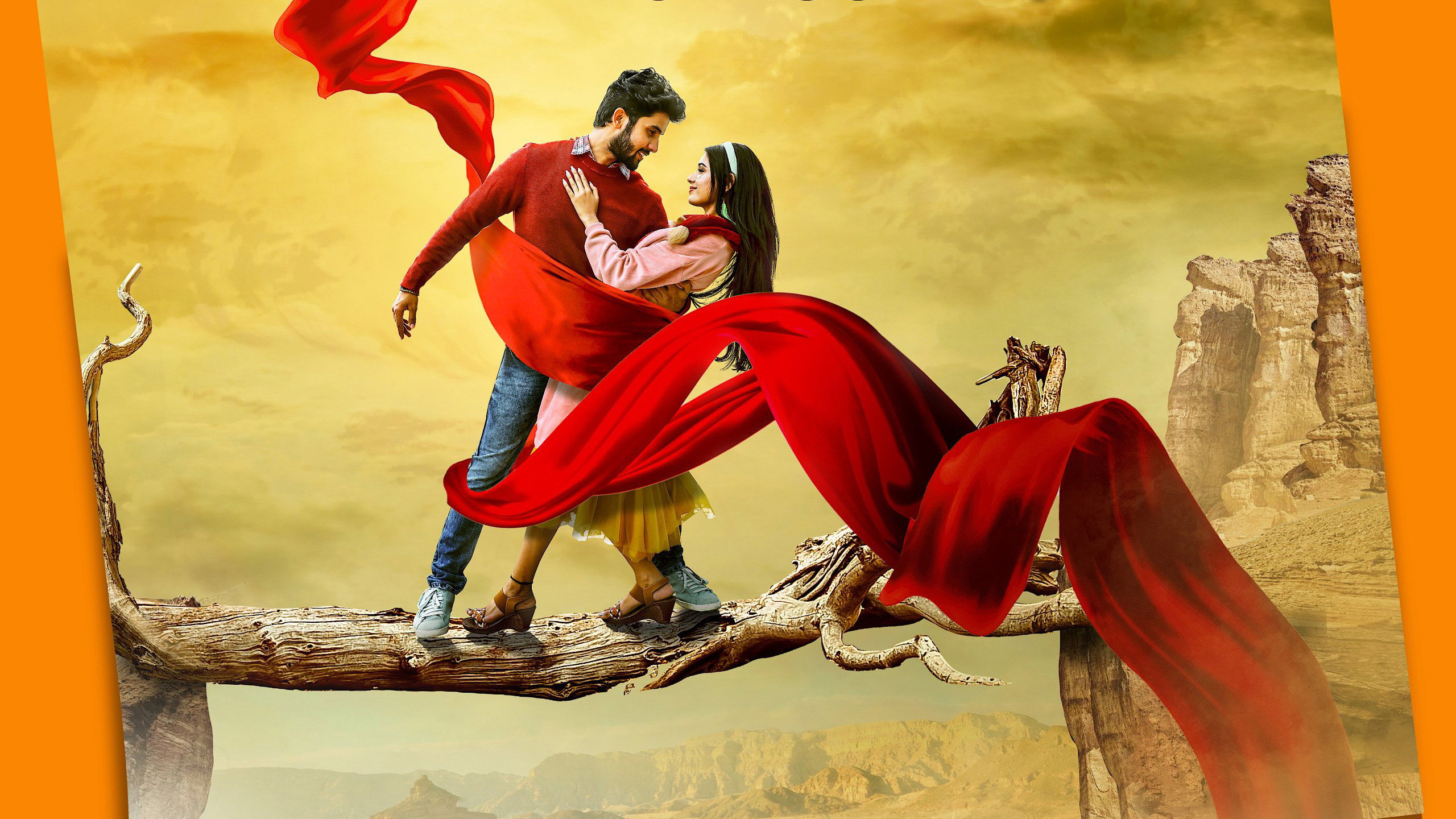 Chalo Premiddam's poster