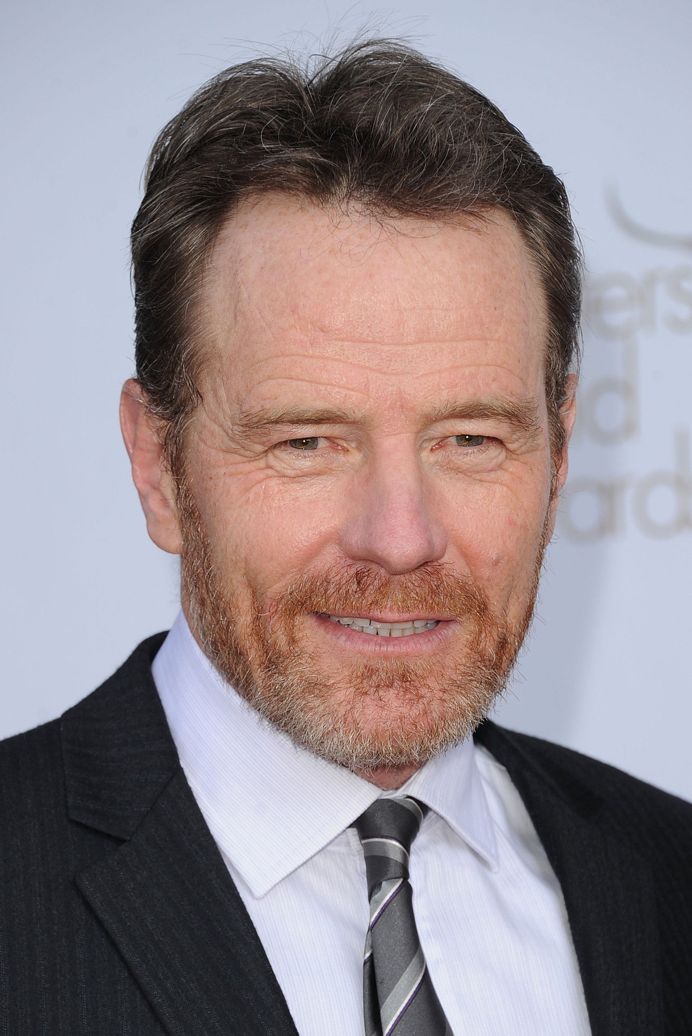 Bryan Cranston's poster