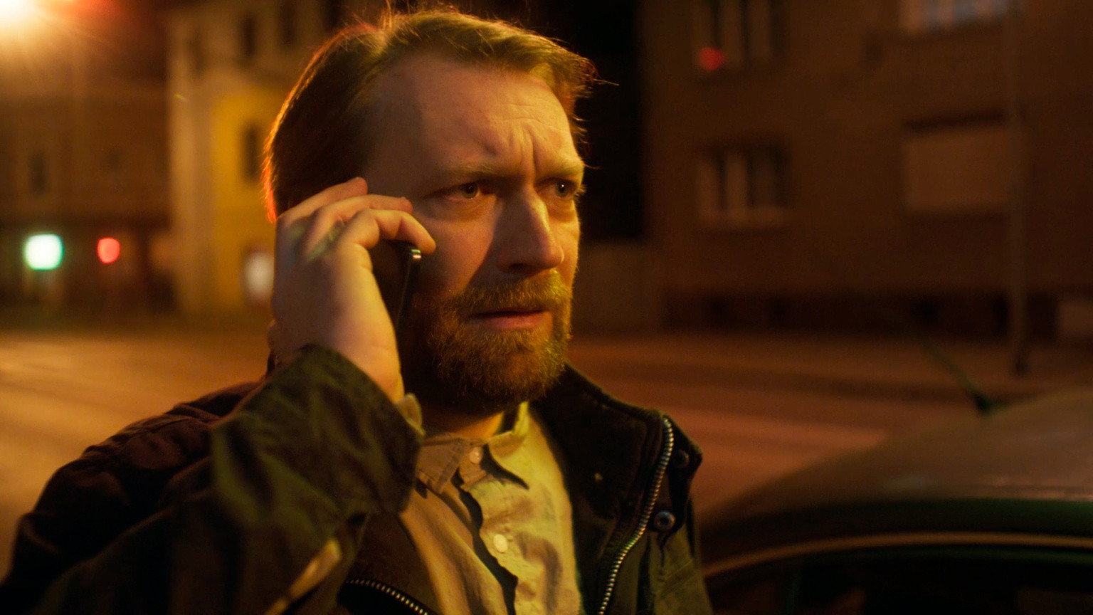 The Call's poster