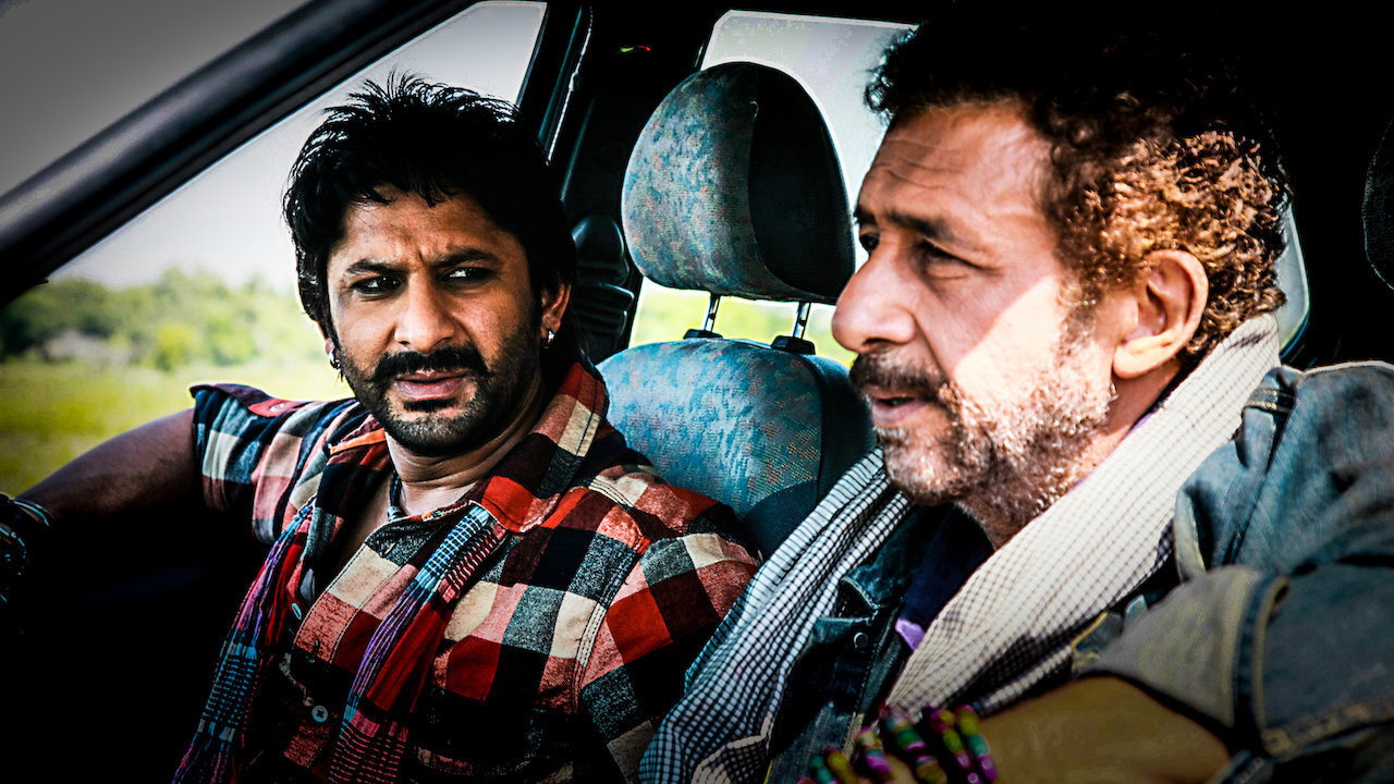 Ishqiya's poster