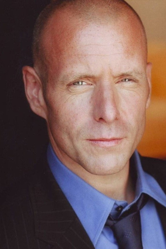 Hugh Dillon's poster