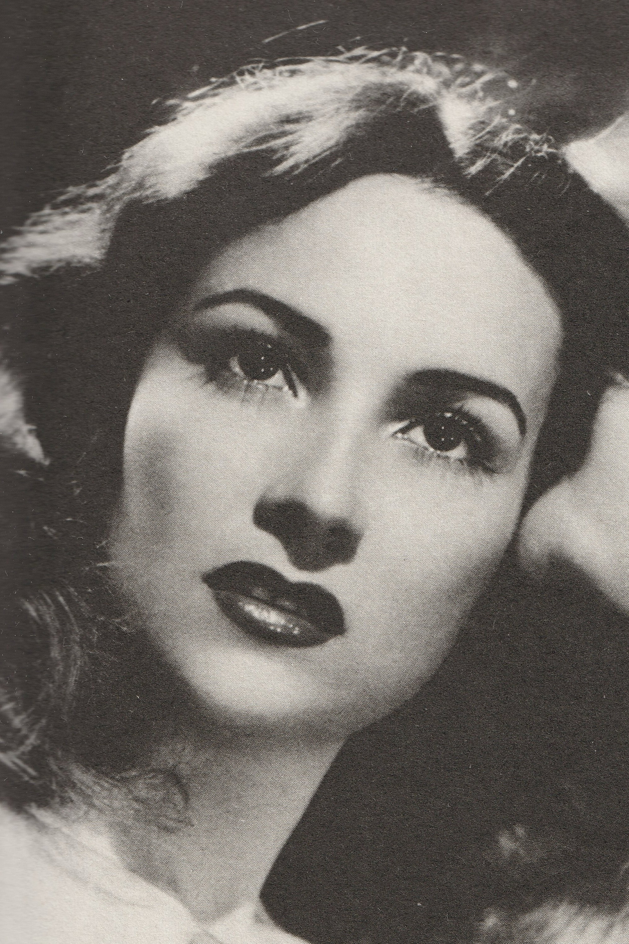 María Luisa Sandoval's poster
